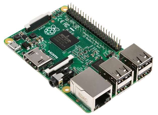 Sortie du Raspberry Pi 2