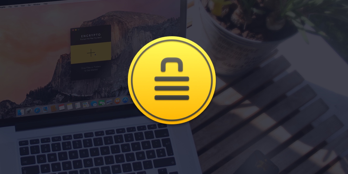 Encrypto – Chiffrez facilement vos fichiers sous macOS et Windows
