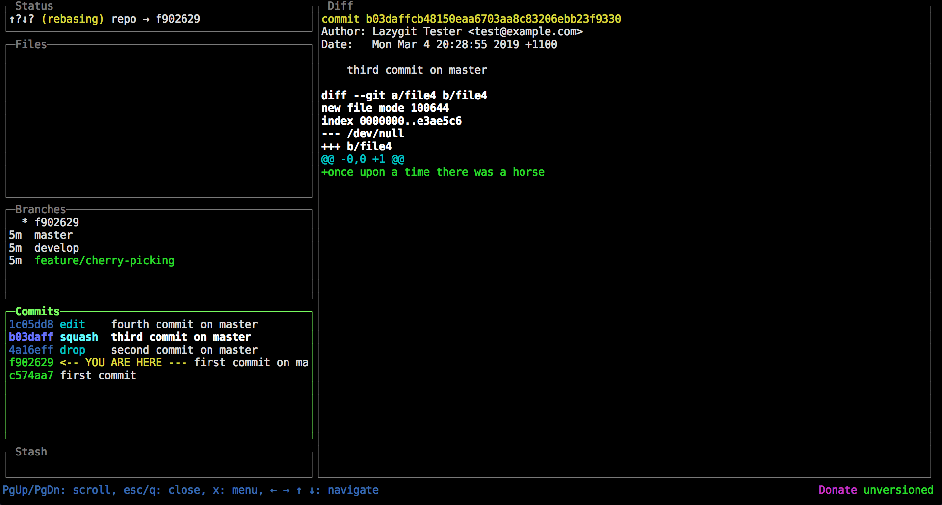 Lazygit – Une interface dans votre terminal pour Git