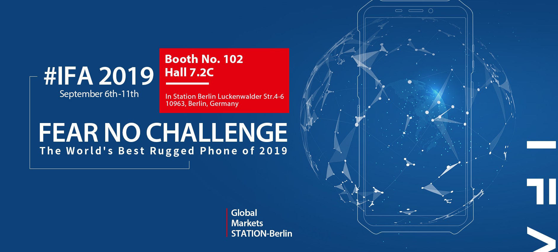 IFA 2019 – Toutes les annonces & nouveautés High-Tech