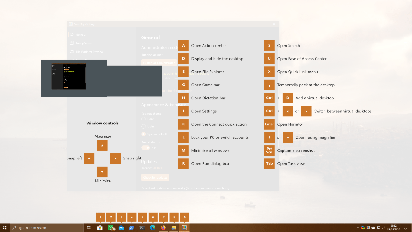 PowerToys, Booster votre productivité par Microsoft