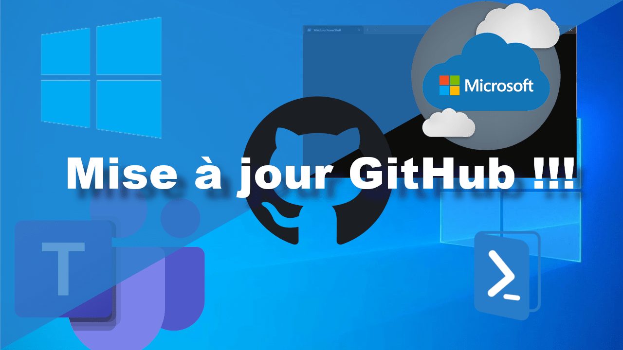 MAJ GitHub